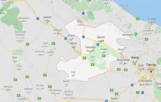 نازلترین کرایه باربری تهران به الوند، تاکستان و بوئین زهرا قزوین 
