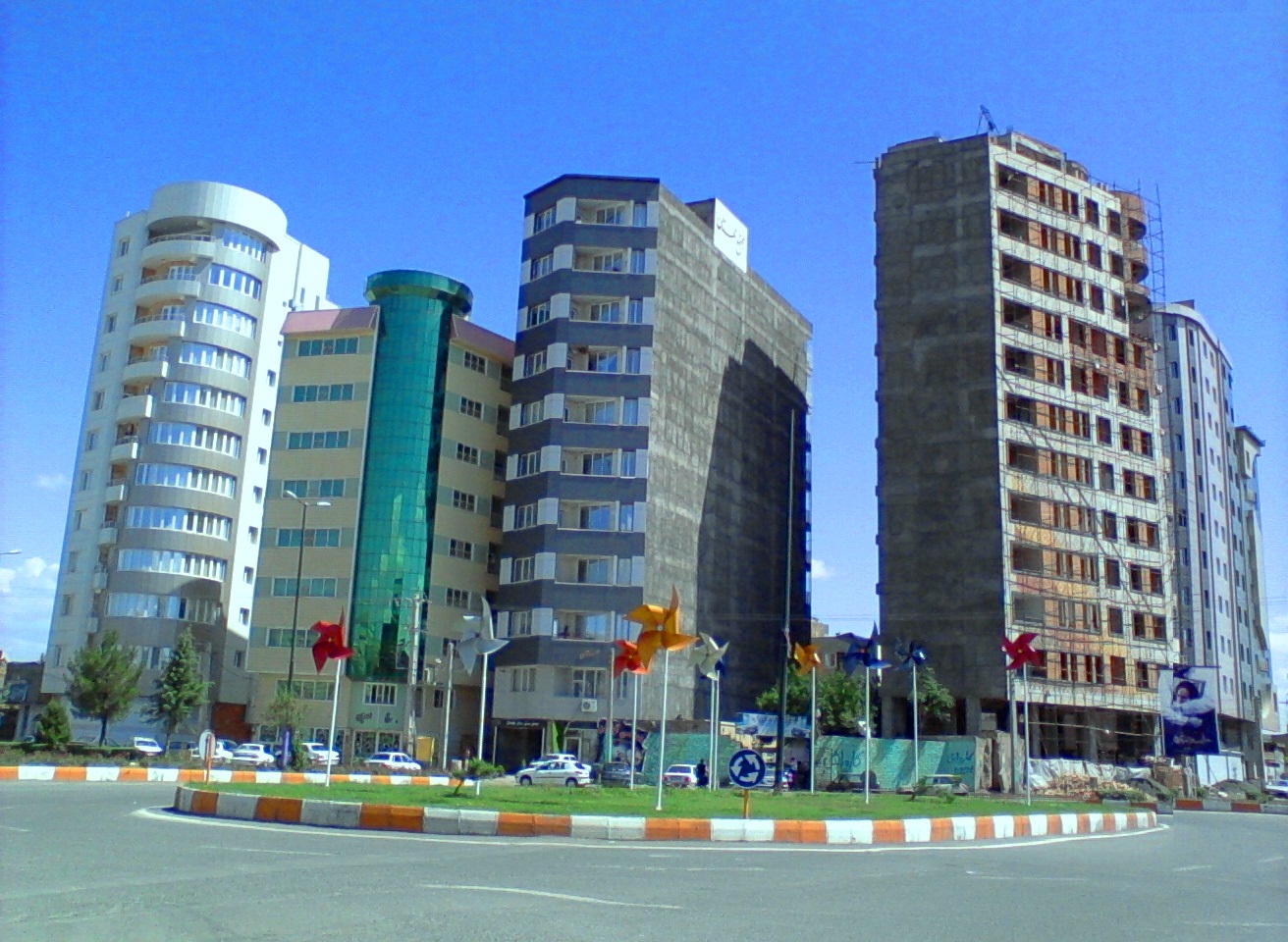 باربری مشهد به خوی عید 1401| اثاث کشی و حمل بار و اسباب کشی با کمترین تعرفه و نرخنامه از مشهد