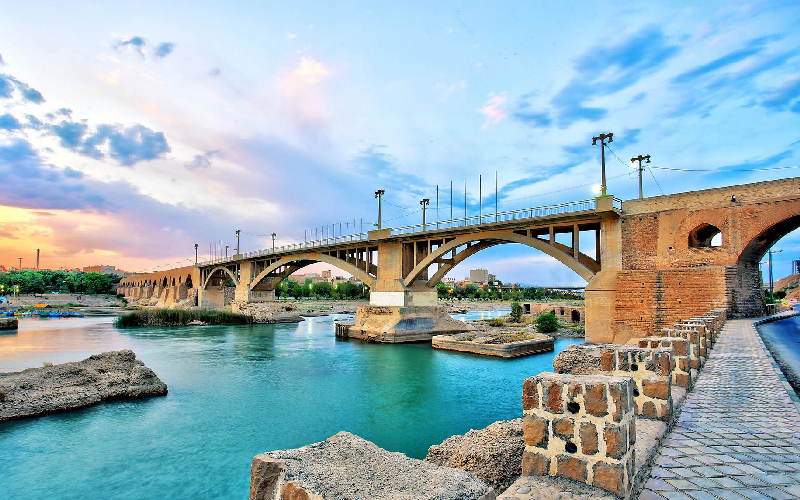 باربری مشهد به دزفول عید 1401| اثاث کشی و حمل بار و اسباب کشی با کمترین تعرفه و نرخنامه از مشهد