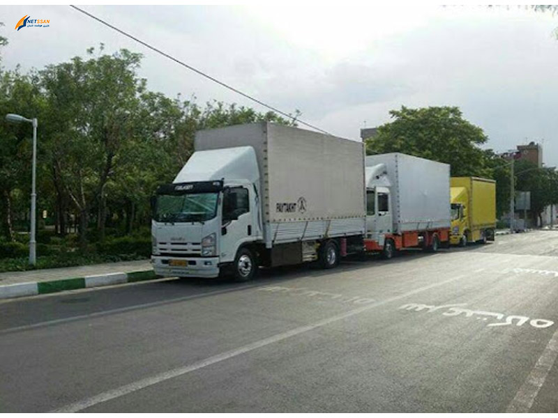 قیمت باربری در مشهد عید 1401| اثاث کشی و حمل بار و اسباب کشی با کمترین تعرفه و نرخنامه از مشهد