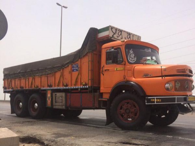 حمل بار و اثاثیه توسط کامیون ده چرخ از مشهد به کرج سال 1401 با 70% تخفیف