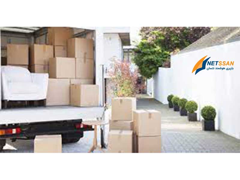 تعرفه باربری مشهد بجنورد