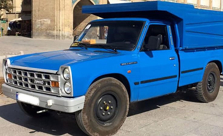 حمل بار و اثاثیه توسط نیسان از مشهد به کرج سال 1401 با 70% تخفیف  