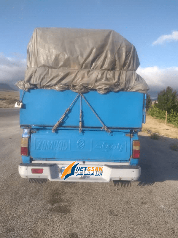 قیمت باربری تهران به خراسان شمالی