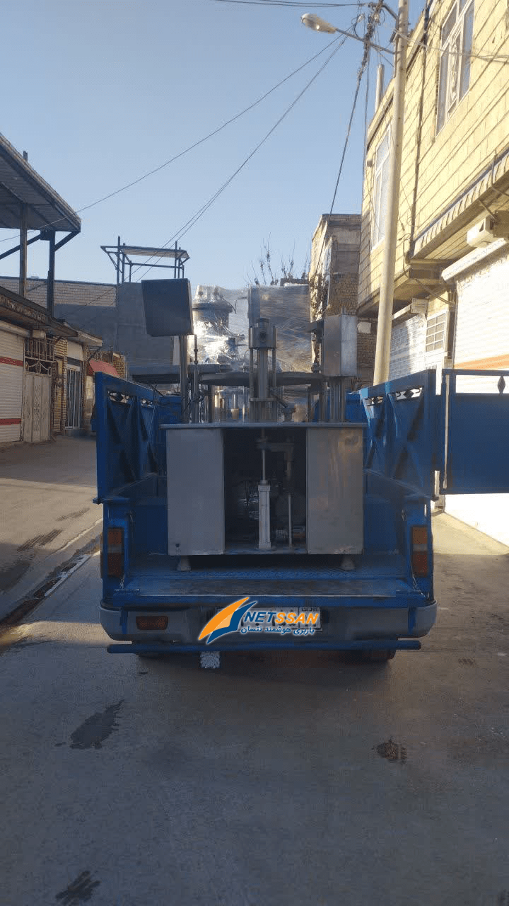 باربری مشهد به فردوس