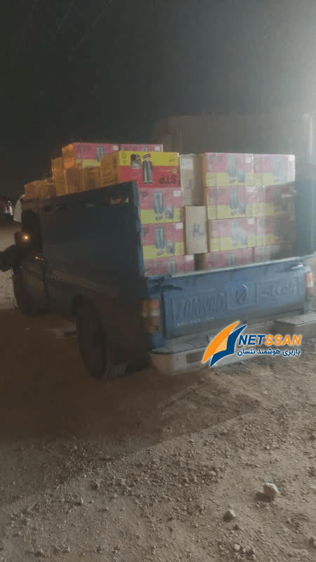 باربری تهران اردبیل