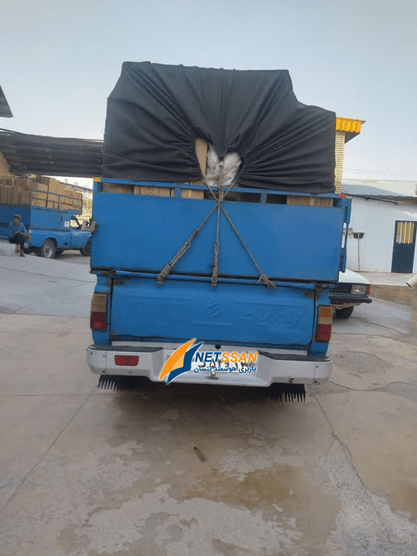 جابجایی کالا از مشهد به استان آذربایجان غربی