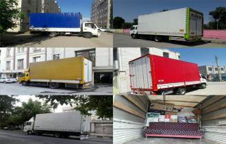 حمل بار و اسباب و اثاثیه از مشهد به زاهدان تابستان و پاییز 1403| 30% تخفیف