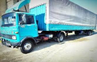 باربری مشهد به خوانسار در زمستان و عید 1402 تخفیف ویژه 