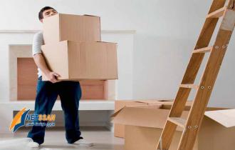 حمل اثاثيه منزل مشهد با بهترین تخفیف و خدمات شبانه روزی