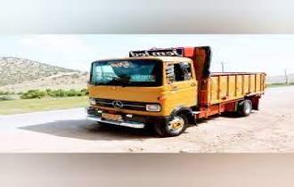 باربری مشهد به ارومیه در زمستان و عید 1402 تخفیف ویژه