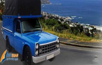 حمل بار با وانت ارزانترین قیمت حمل اثاثیه ارزان 70% تخفیف 