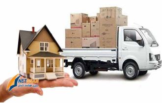  باربری مشهد به خرم‌آباد  در زمستان و عید 1402 تخفیف ویژه