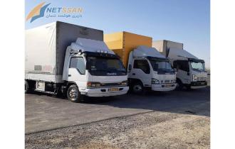 جابجایی و حمل بار و اثاثیه منزل و اداری از مشهد به سلفچگان | با 40% تخفیف زمستان و عید 1403 با باربری نتسان