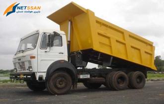 با چه ماشین هایی می توان بار را از طریق باربری به شهرستان حمل کرد؟ | با 40% تخفیف تابستان 1402 با باربری نتسان