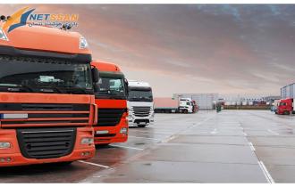 حمل بار و اثاثیه منزل و اداری و تجاری از مشهد به سمنان | با 40% تخفیف زمستان و عید 1403 با باربری نتسان