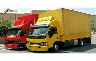 اپلیکیشن باربری بین شهری | اثاث کشی و حمل بار و اسباب کشی با کمترین تعرفه و نرخنامه از مشهد