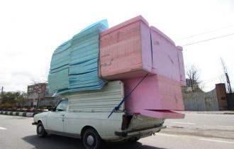 باربری مشهد به شاهین شهر در زمستان و عید 1402 تخفیف ویژه 