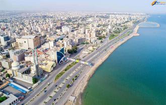 باربری مشهد به بندر عباس | 70 % تخفیف خاور نیسان کامیونت تریلی