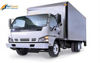 باربری ماشین ایسوزو| اثاث کشی و حمل بار و اسباب کشی با کمترین تعرفه و نرخنامه از مشهد