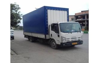 خدمات حمل بار و اثاثیه منزل و اداری از مشهد به جیرفت | با 40% تخفیف عید و بهار 1403 با باربری نتسان