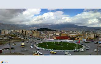 باربری مشهد به ایلام| 70 % تخفیف خاور نیسان کامیونت تریلی