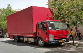 جابجایی و حمل بار و اسباب کشی منزل از مشهد به خرمدره | با 40% تخفیف زمستان و عید 1403 با باربری نتسان