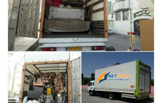 حمل بار و اسباب و اثاثیه از مشهد به چابهار تابستان و پاییز 1403| 30% تخفیف