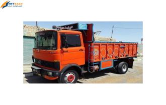 باربری مشهد به سراب در زمستان و عید 1402 تخفیف ویژه 