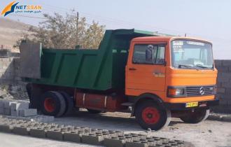 تابستان و پاییز 1401 با ارزانترین نرخنامه حمل بار از مشهد به قنوات با تریلی 
