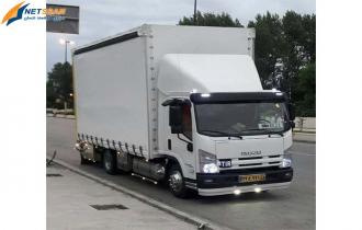 بهار و تابستان 1401 با ارزانترین نرخنامه حمل بار از مشهد به رفسنجان با خاورمسقف 