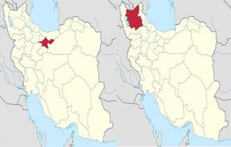 حمل بار و اثاثیه از تهران به مراغه مرند و اهر خاور کامیون