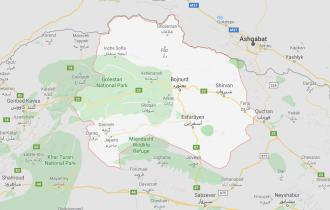 باربری تهران به شیروان، اسفراین و آشخانه تضمین ارزانترین و مطمئن ترین