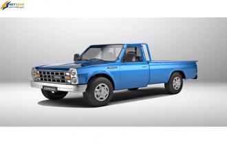 حمل بار و اثاثیه توسط نیسان از مشهد به قدس سال 1401 با 70 درصد تخفیف  