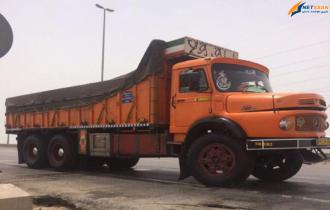 حمل بار و اثاثیه توسط کامیون جفت از مشهد به کرج سال 1401 با 70 درصد تخفیف  