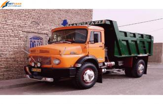 کرایه نرخنامه و تعرفه حمل بار کامیون تک از مشهد به کرج سال 1401 با 70 درصد تخفیف  