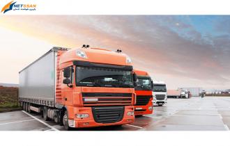 نوروز 1401 با ارزانترین نرخنامه حمل بار از مشهد به قدس با تریلی