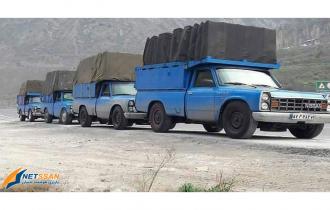 نوروز 1401 با ارزانترین نرخنامه حمل بار از مشهد به خمینی‌شهر با نیسان 