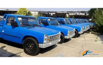 تابستان و پاییز 1401 با ارزانترین نرخنامه حمل بار از مشهد به همدان با وانت