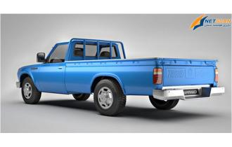 تابستان و پاییز 1401 با ارزانترین نرخنامه حمل بار از مشهد به جعفریه با نیسان 