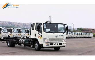 تابستان و پاییز 1401 با ارزانترین نرخنامه حمل بار از مشهد به قنوات با کامیونت 