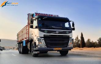 باربری مشهد به  دزفول در بهار و تابستان 1402 تخفیف ویژه 