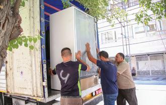 حمل اسباب و اثاثیه از مشهد به قشم تابستان و پاییز 1403| 30درصد تخفیف