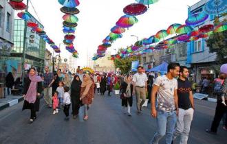 ارزانترین کرایه باربری مشهد به زنجان سال 1400 با تخفیف ویژه