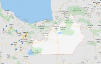 حمل ارزان و مطمئن باربری مشهد به شاهرود، دامغان و گرمسار 