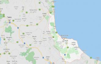 حمل ارزان و مطمئن از مشهد به بندر انزلی لاهیجان لنگرود رشت