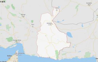 باربری تهران به زاهدان زابل، ایرانشهر و چابهار 70% تخفیف