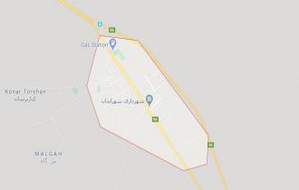 باربری مشهد به آبدان بندر ریگ دالکی بهارستان بردخون