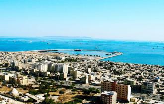 باربری مشهد ارزانترین باربری مشهد به هرمزگان