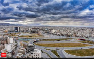 باربری مشهد به اراک اثاث کشی مطمئن ارزان و بی دغدغه